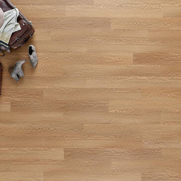 Mannington Flex Plank Southern Oak Natural 6" x 48" Luxury Vinyl Plank, , large