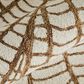 Feizy Wallace WAL8A44F Brown 10" x 14" Area Rug, , large