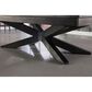 Plank and Hide 8" Felix Pool Table in Gunmetal Grey, , large