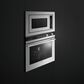 Fisher & Paykel Convection Microwave Trim Kit in Stainless Steel, , large
