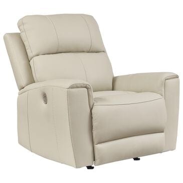 Ashley Dahlmoore Power Rocker Recliner in Almond, , large