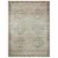 Amber Lewis x Loloi Cambria Mist and Natural 8"6" x 11"6" Area Rug, , large