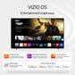 VIZIO 50" Class Quantum 4K QLED Ultra HD with HDR in Black - Smart TV, , large