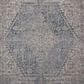 Feizy Marquette 4" x 5"3" Gray Area Rug, , large