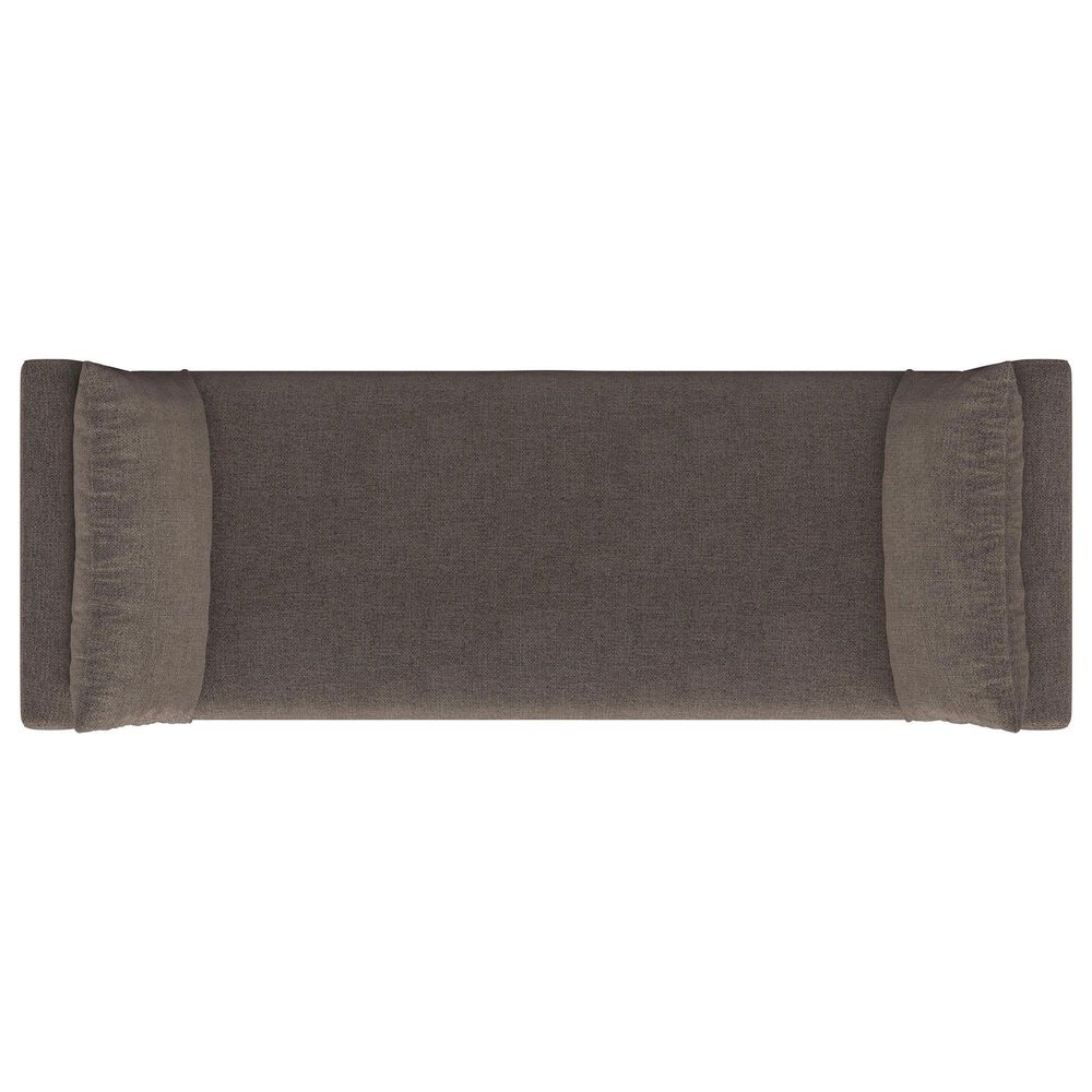 Coaster Robin Accent Bench in Black, , large