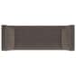 Coaster Robin Accent Bench in Black, , large