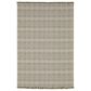 Oriental Weavers Gillian 163J4 7"10" x 10" Beige Area Rug, , large