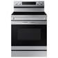 Samsung 6.3 Cu. Ft. Freestanding Electric Range in Stainless Steel, , large