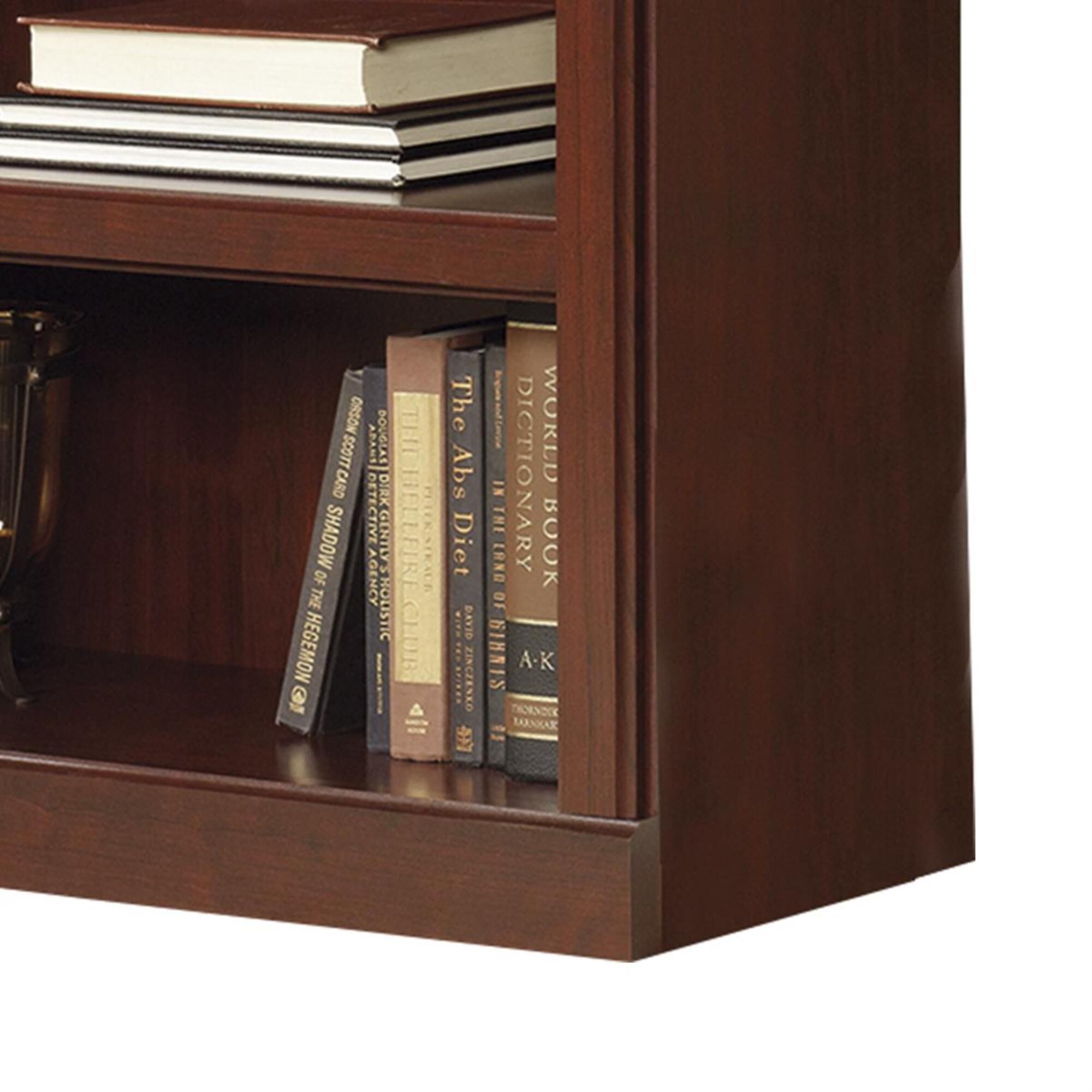 Sauder 5 Shelf Bookcase
