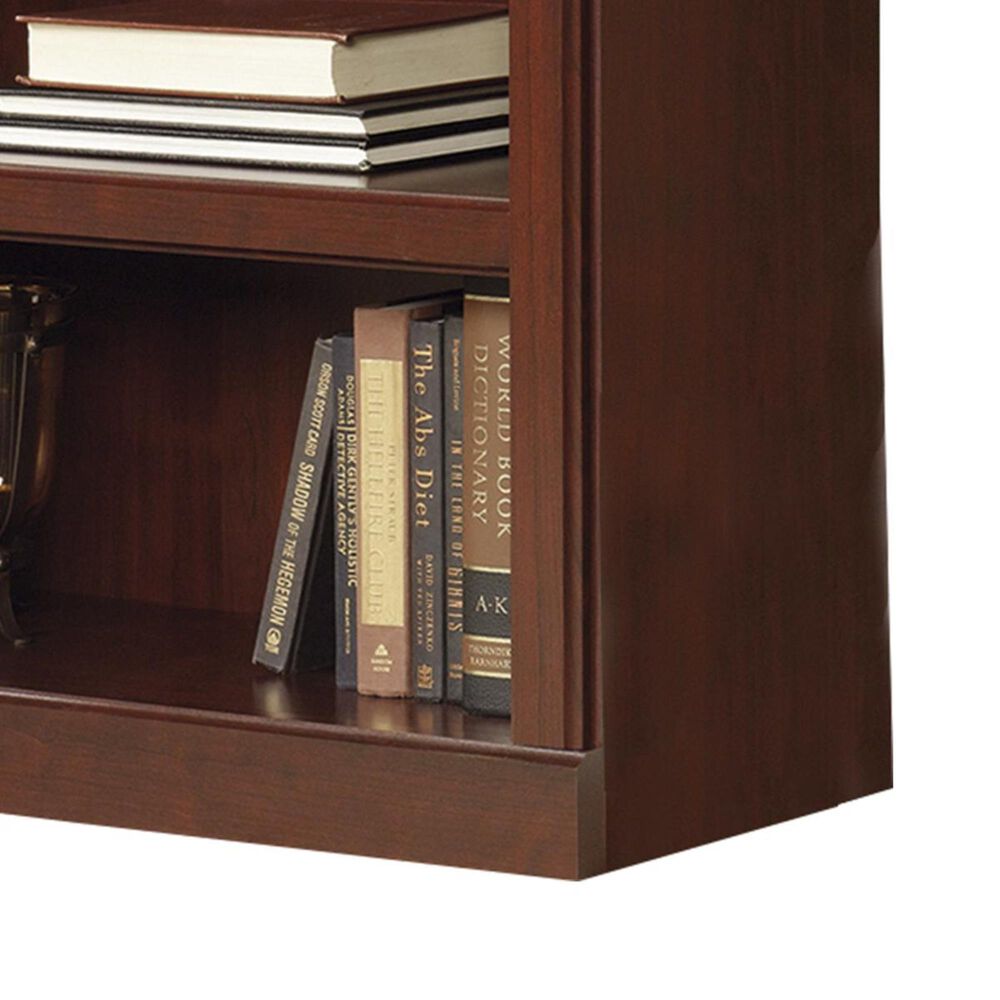 Sauder 5 Shelf Bookcase, , large