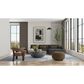 Feizy Braden Blue and Ivory 8" x 10" Area Rug, , large