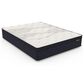 Hearth and Haven Diamond  Nina Copper Medium Euro Top Twin Mattress, , large