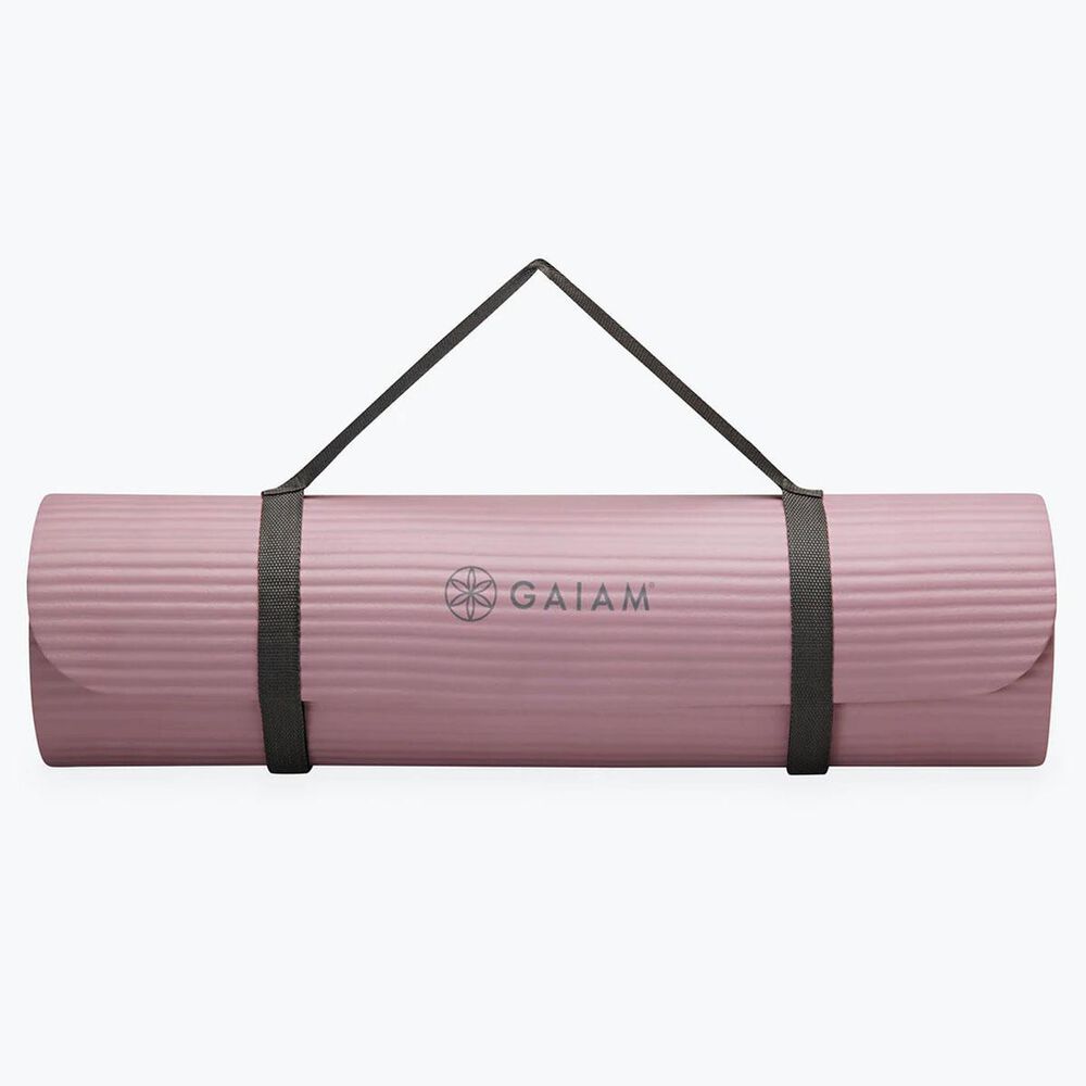 Gaiam Fitness Mat &#40;10MM&#41; in Purple, , large