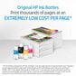 HP 31 70-ml Original Ink Bottle in Yellow, , large