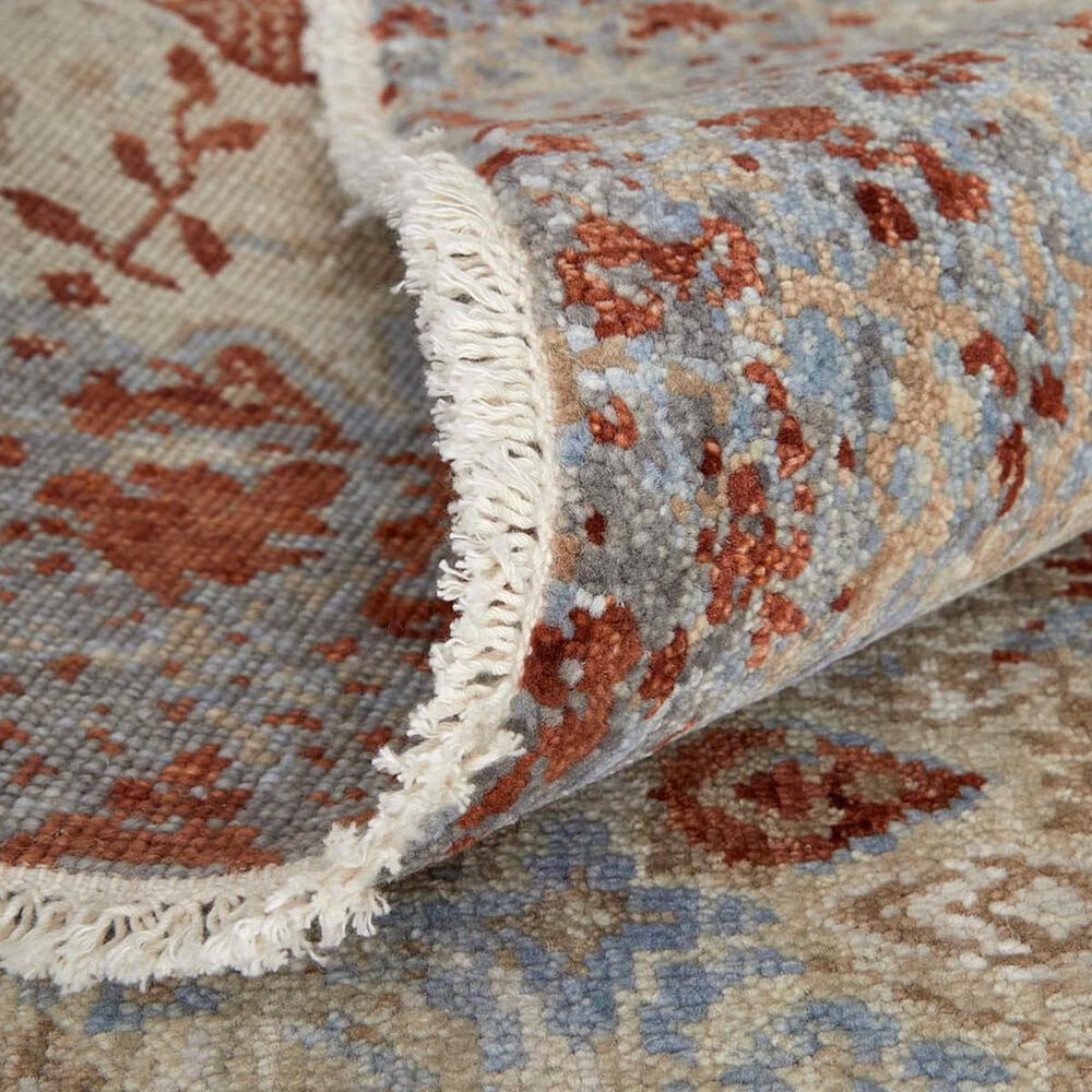 Feizy Rugs Harmon 8&#39;6&quot; x 11&#39;6&quot; Gray and Multicolor Area Rug, , large