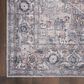 57 Grand by Nicole Curtis Series 1 4" x 6" Grey and Beige Area Rug, , large