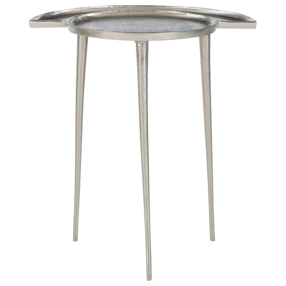 Bernhardt Dayle Accent Table in Nickel, , large