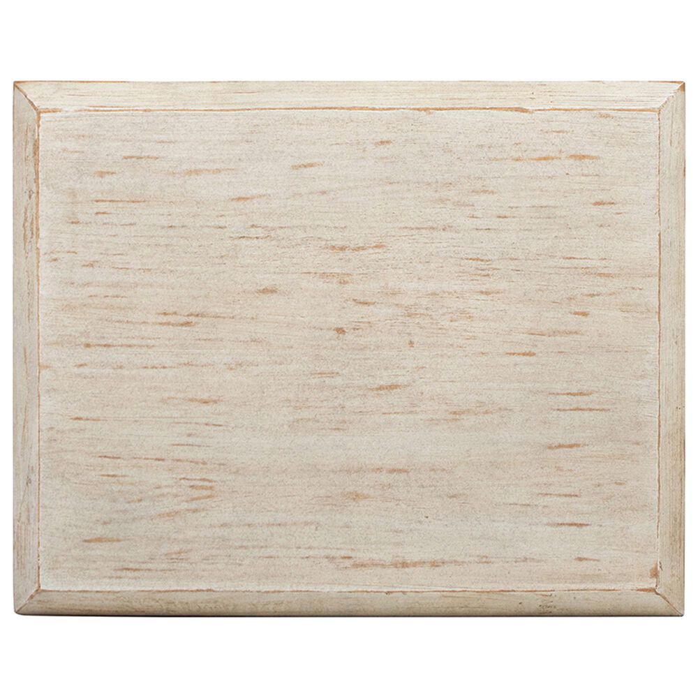 Jennifer Taylor Home Veda Side Table in Whitewashed Natural, , large
