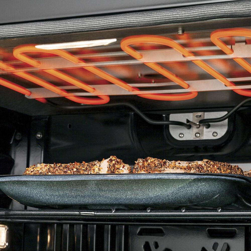 GE Profile 30" Combination Double Wall Oven with Convection and