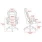 Arozzi Torretta 2023 Edition Soft Fabric Ergonomic Gaming Chair in Blue, , large