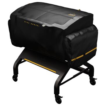 Halo Grills Griddle Cover for Elite 4B Griddle in Black, , large