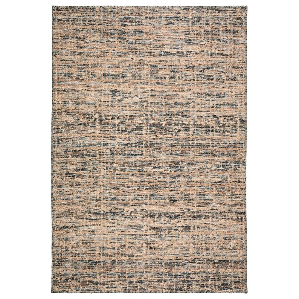 Dalyn Rug Company Sahara 3"6" x 5"6" Charcoal Area Rug, , large
