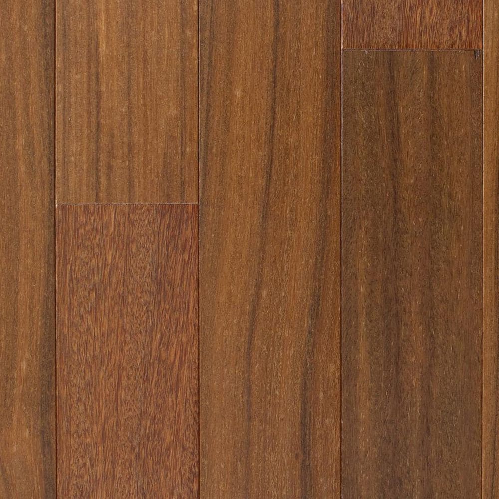 Mullican Flooring Meadow Brooke Natural Cumaru 5" Hardwood, , large