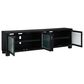 Ashley Winbardi 85" TV Stand in Black, , large