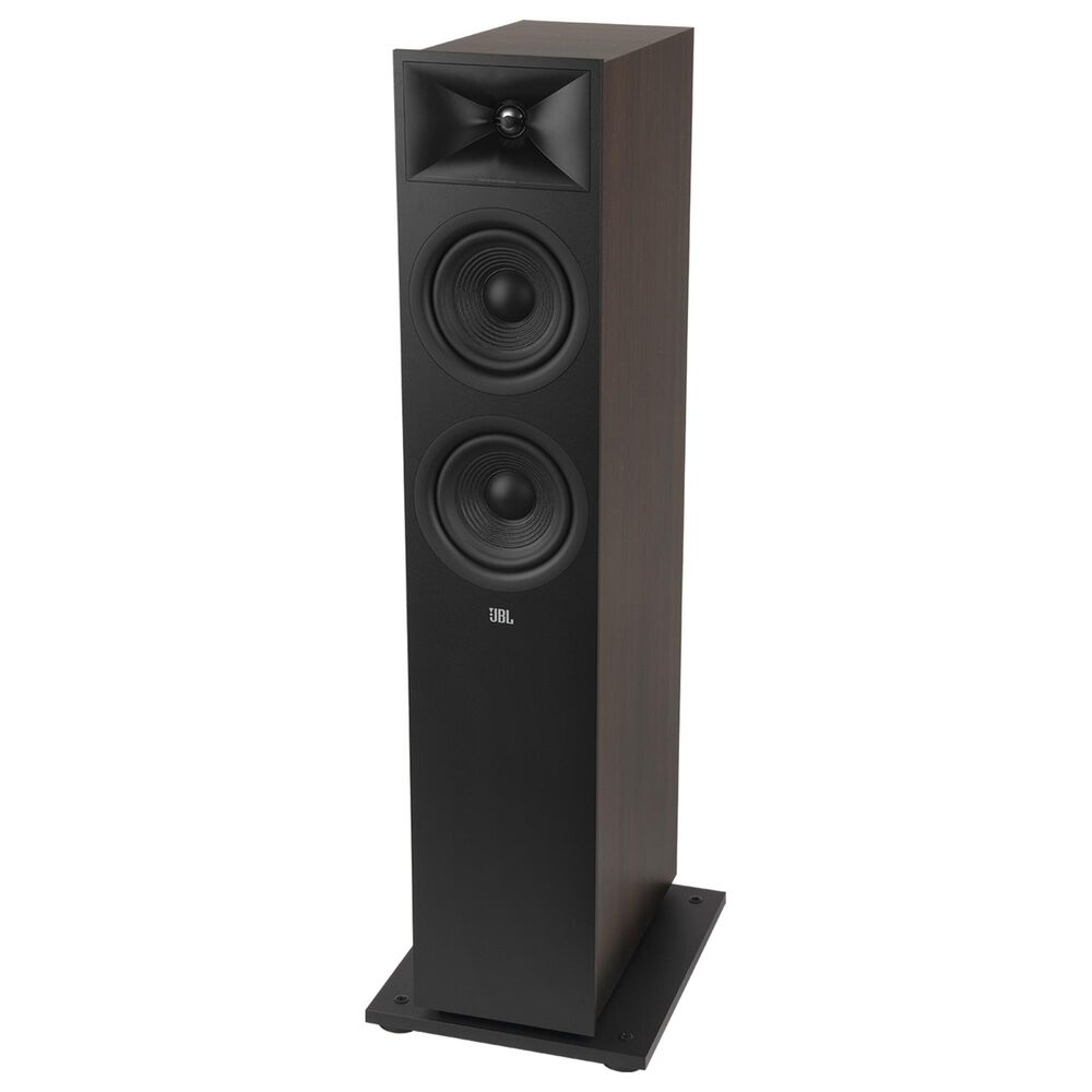 JBL Stage 2 6.5&quot; 2.5-Way Dual Floorstanding Loudspeaker in Espresso, , large