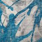 Dalyn Rug Company Brisbane 2"3" x 7"6" Cobalt Runner, , large