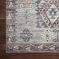 Loloi II Zion ZIO-01 2"3" x 3"9" Grey Area Rug, , large