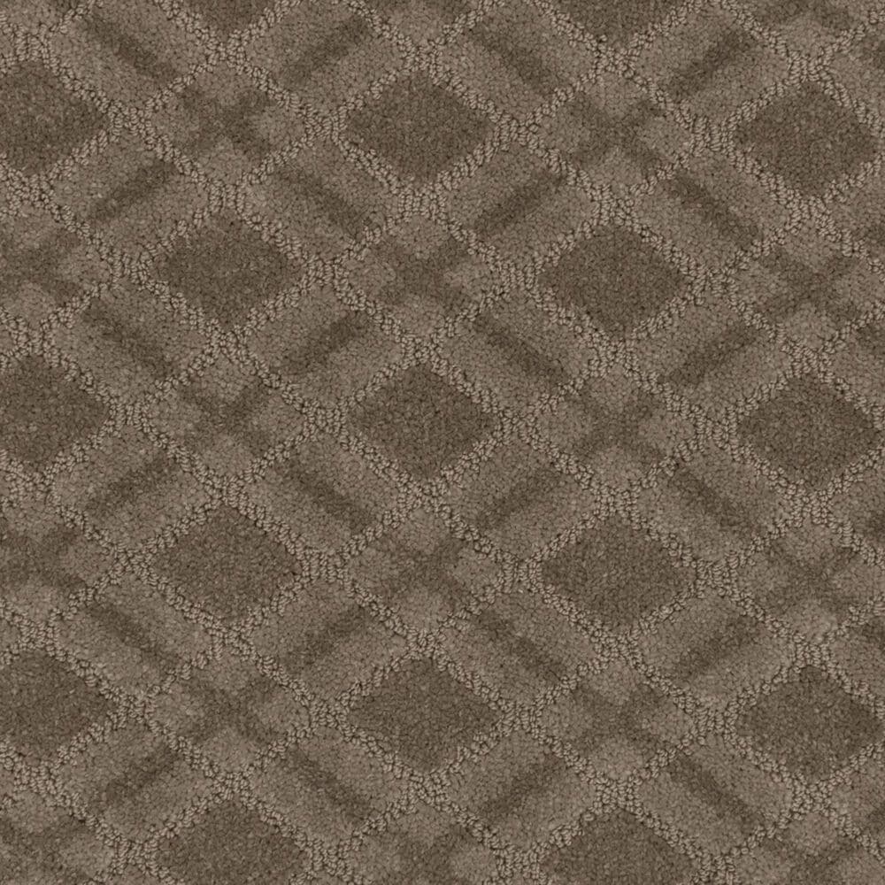Mohawk Upscale Tradition Carpet in Longhorn, , large