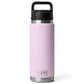 YETI Rambler 26 Oz Water Bottle with Chug Cap in Cherry Blossom, , large