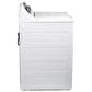 GE Appliances 4.2 Cu. Ft. Commercial Top Load Washer and 7.4 Cu. Ft. Gas Dryer Laundry Pair in White, , large