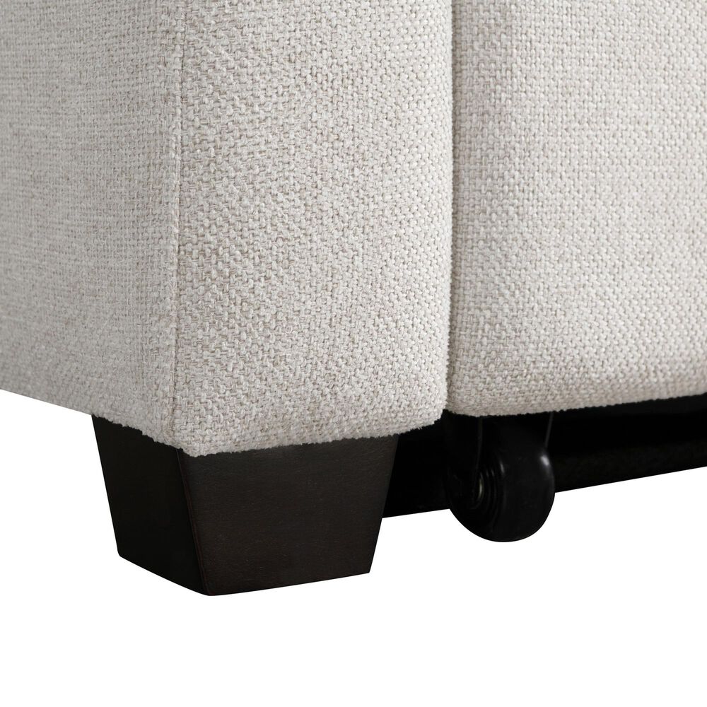 Lifestyle Solutions Hampton Queen Convertible Sofa in Oatmeal, , large