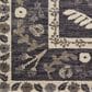 Rifle Paper Co. Fiore FIO-01 2"7" x 4" Charcoal and White Area Rug, , large