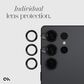 Case-Mate Aluminum Ring Lens Protector for Samsung Galaxy S25 Ultra in Black, , large