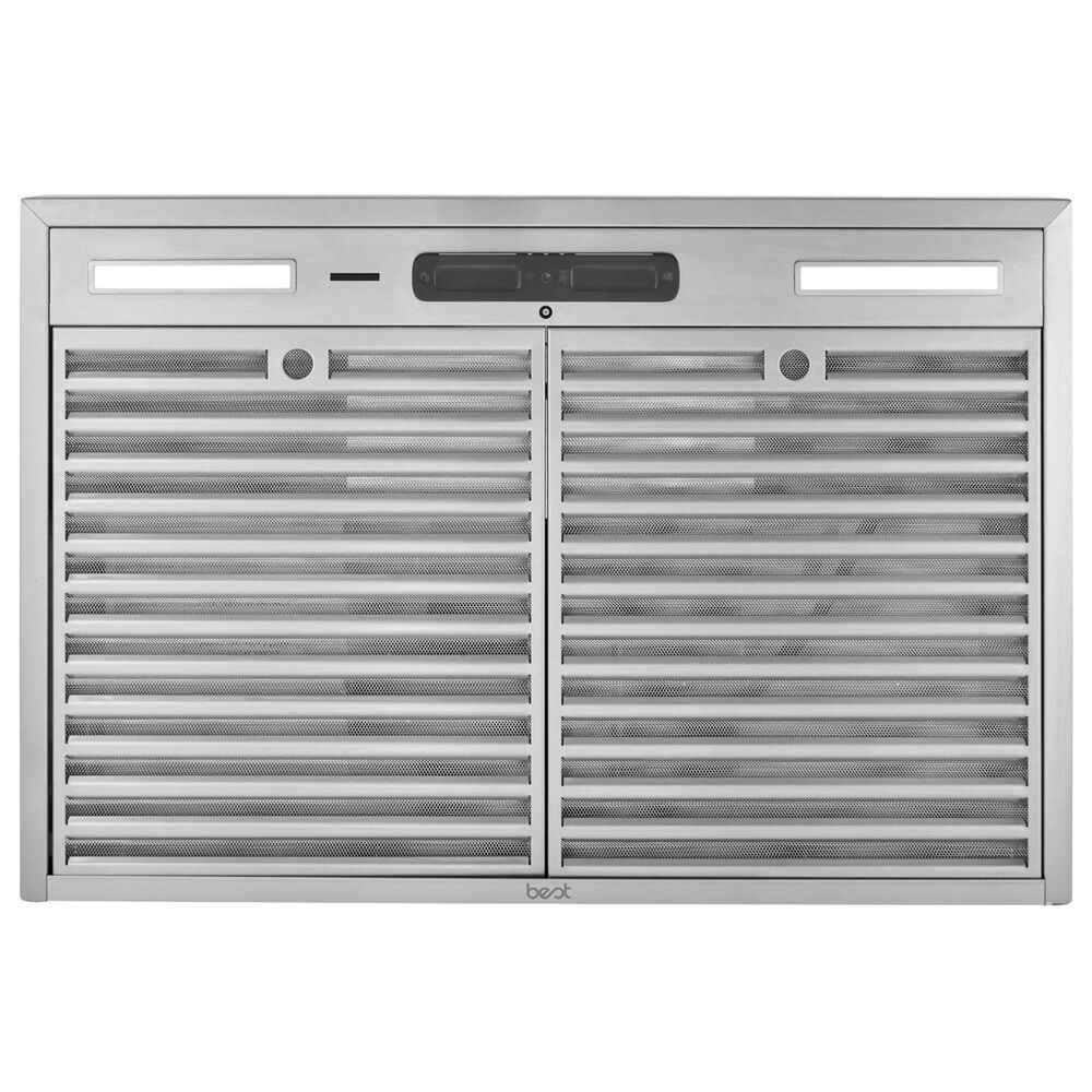 Best Hoods 36" Wall Mount Chimney Range Hood in Stainless Steel, , large