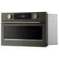 KitchenAid 1.4 Cu. Ft. Built In Microwave Oven with Air Fry in Black Ore, , large