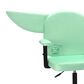 Impressions Vanity Grogu Swivel Chair in Black, , large