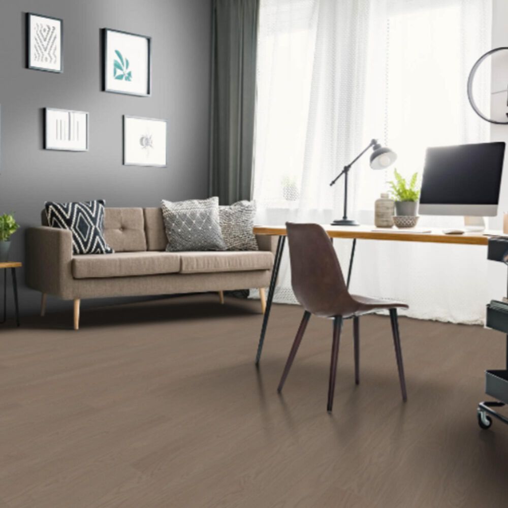 Tru-Cor Bravo Balian Oak 7&quot; x 60&quot; Luxury Vinyl Plank, , large