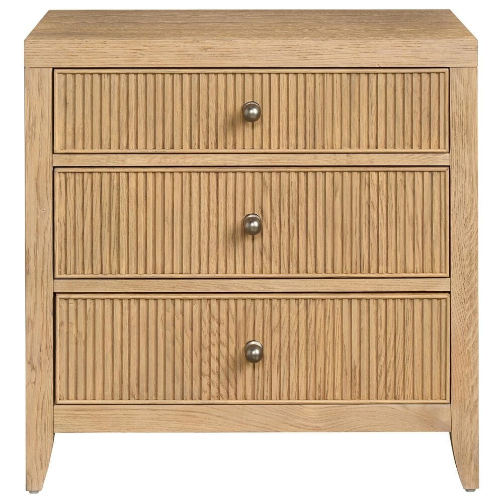 Universal Furniture Avaline 3-Piece King Platform Bedroom Set in Skylark, , large