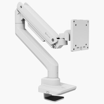 Arozzi Alzare Neo Pro Single Gas Spring Monitor Arm White, , large