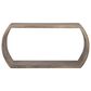 Crestview Collection Infinity Console Table in Gray, , large