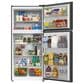 Frigidaire 19 Cu. Ft. Garage Ready Top Freezer Refrigerator with Deli Drawer in Black, , large