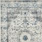 Safavieh Evoke EVK220D-5 5"1" x 7"6" Grey/Ivory Area Rug, , large
