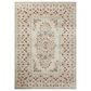 Rifle Paper Co Laurel Eleanor 2"8" x 4" Linen Area Rug, , large