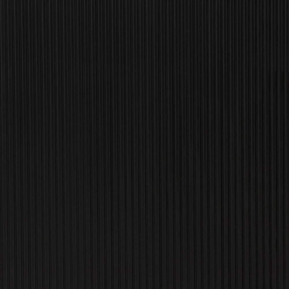 Linon Home Decor Kolton Kitchen Cart in Black and White, , large