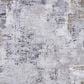 Amer Rugs Hamilton 4"1" x 6" Gray and Gold Area Rug, , large