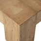 Four Hands Abaso Coffee Table in Rustic Wormwood Oak, , large